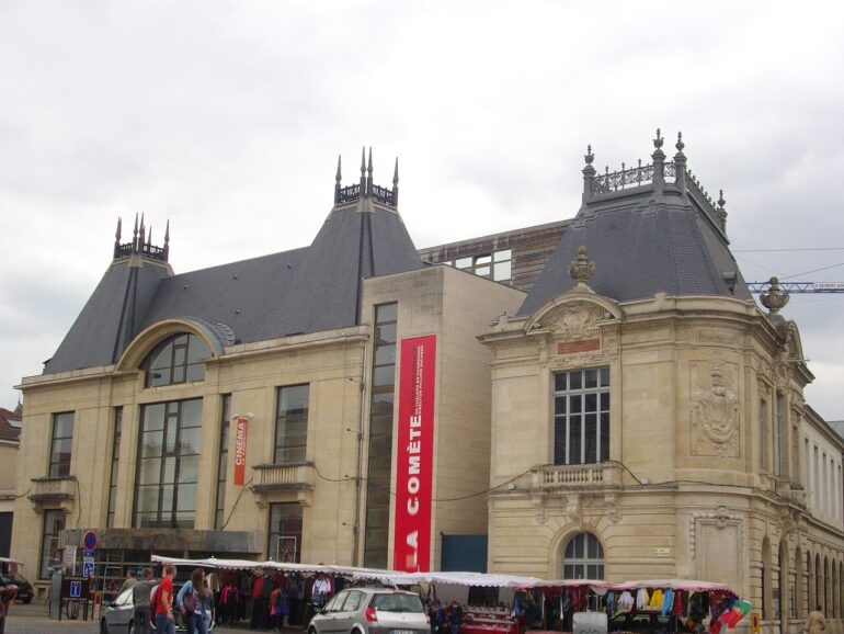 La comète